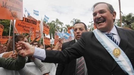 La sobrina de Alperovich amplió la denuncia por violación