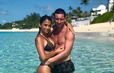 Lionel Messi, galán: el romántico regalo que le hizo a Antonela Roccuzzo