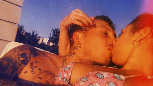 Barby Silenzi y El Polaco dieron a conocer el nombre de su bebé tras una encuesta en Insatgram