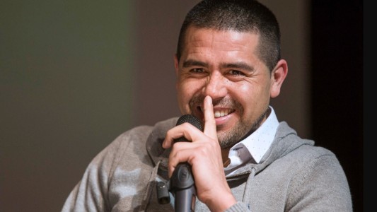 Elecciones en Boca: "Los hinchas de River quieren que gane el oficialismo", afirmó Riquelme