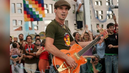 Espectáculos: Manu Chao llega por primera vez a Santa Fe