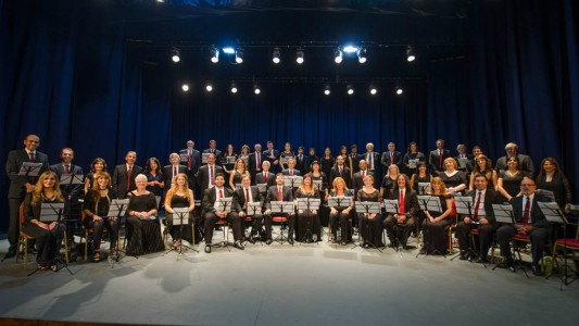 Cierre de temporada del Coro Polifónico Provincial