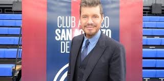 Marcelo Tinelli anunció que será candidato a presidente de San Lorenzo
