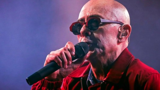 "¿Indio, estás haciendo un vivo en Instagram?": El blooper del Indio Solari en Instagram