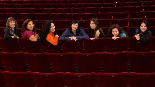 Latinoamérica con historias de mujeres