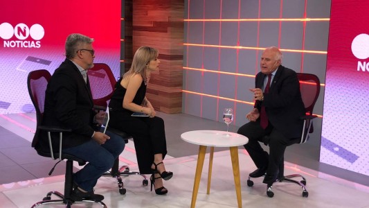 Lifschitz: "Hoy la provincia está mejor que hace cuatro años cuando asumí"