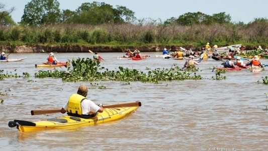El club Azopardo se puso de pie