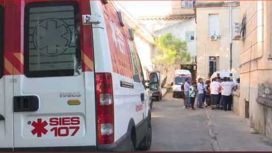 El 107 sólo atiende emergencias luego de una agresión e intento de robo