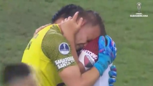 ¿Cómo votar al Pulga, Burián o Bruno Pittón para que integren el equipo ideal de Sudamérica?