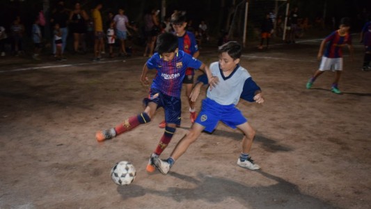 Uno de cada tres niños está malnutrido en barrios periféricos de la ciudad