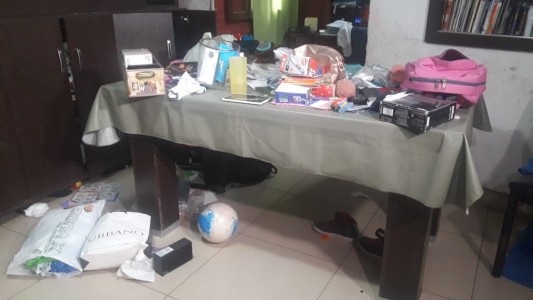 Violenta entradera: Una familia vivió una pesadilla en el norte de la ciudad