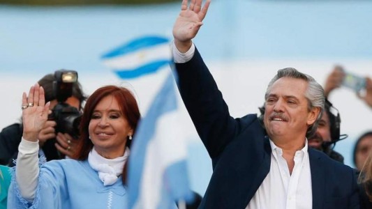 Traspaso presidencial: Cristina y Alberto convocaron a la asunción del martes