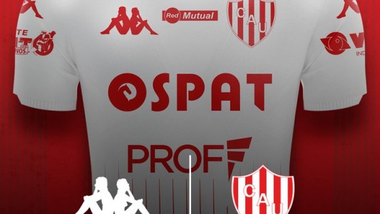 "Blanca y radiante 😍": Así definió Unión a su nueva camiseta alternativa para la Superliga