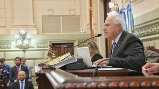 Lifschitz fue elegido presidente de la Cámara de Diputados en Santa Fe