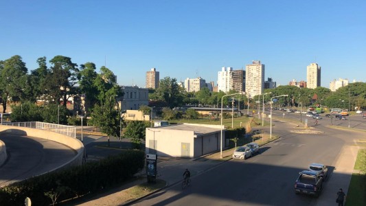 Aumento de temperatura para el fin de semana en Santa Fe