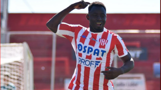 Yeimar podría jugar su último partido en Unión