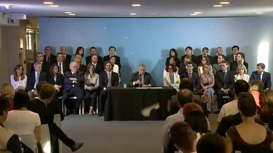 El gabinete de Alberto Fernández: todos los nombres y los antecedentes