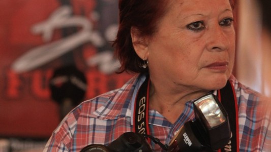 Murió Rosa Marsiglia, ícono de la fotografía del deporte en Santa Fe