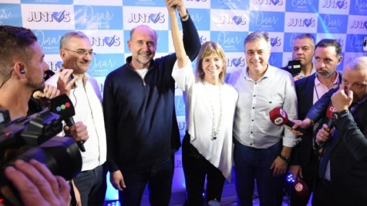 Presentan este mediodía los nombres del gabinete de Omar Perotti