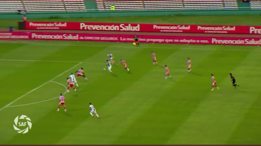 Unión cerró el año con un empate en Córdoba