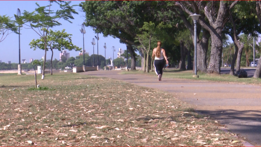 Comienza una semana de altas temperaturas en Santa Fe