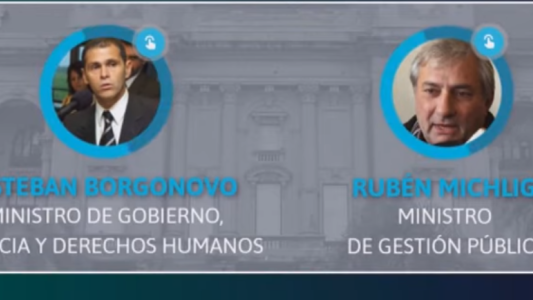Son oficiales los nombres del gabinete del nuevo gobierno provincial