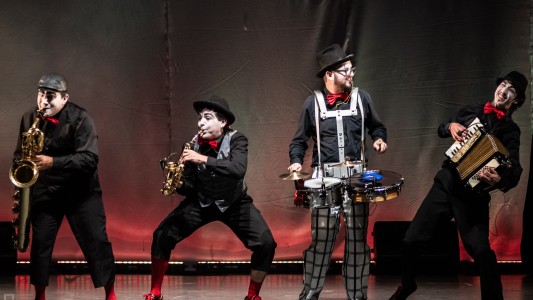 Invitan a la Fiesta "La recontra Balkan"