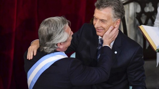 Las mejores fotos de la asunción del presidente Alberto Fernández