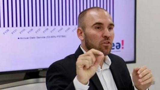 El ministro Guzmán anunciará las primeras medidas económicas en una conferencia de prensa