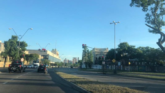 La temperatura pasaría los 40 grados este miércoles en Santa Fe