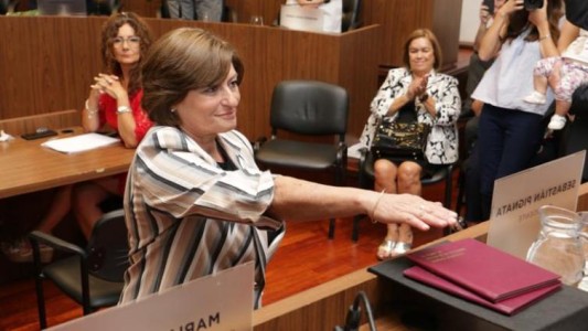 María Laura Spina toma el lugar de Jatón en el Concejo Municipal