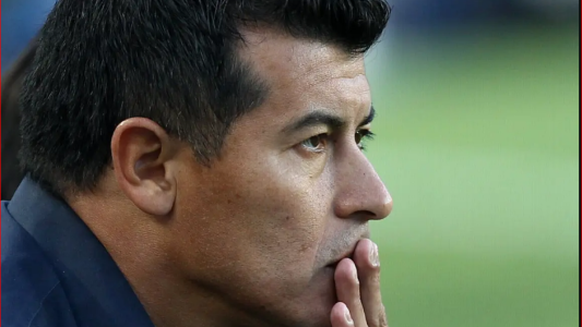 Colón: El técnico apuntado es Jorge Almirón