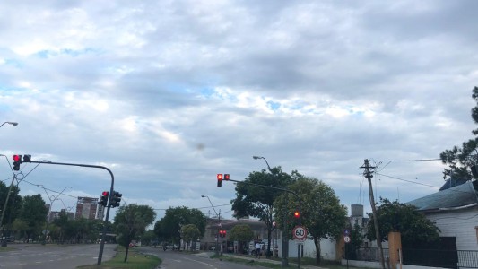 Algo de alivio: Lluvia en la madrugada y baja de temperatura en Santa Fe