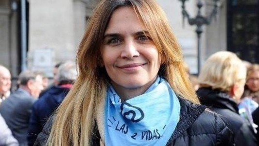 Los violentos mensajes de Amalia Granata sobre el aborto: "Volvió el negocio del genocidio"