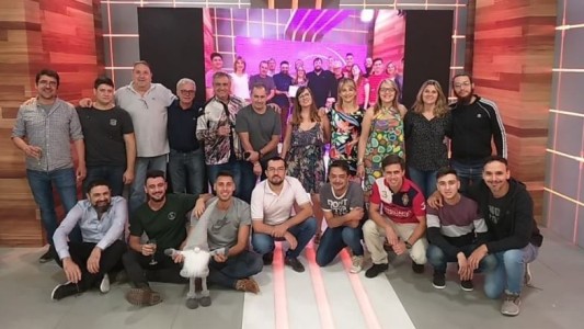 Bonus Track y Telefé apuestan a la televisión local en vivo