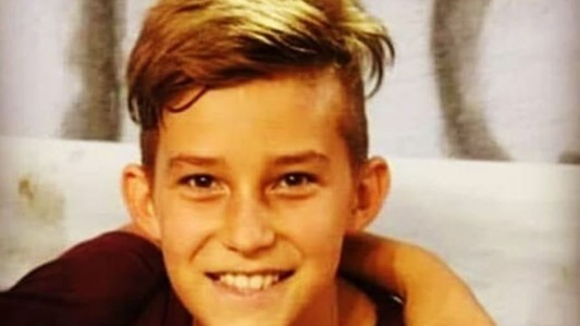 Los padres de Francisco Sueldo harán un festival navideño