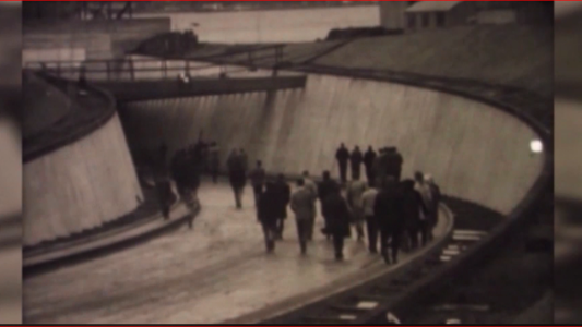 Cumple 50 años la trascendente obra vial que une Santa Fe y Paraná