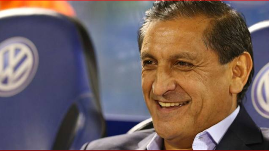 Ramón Díaz negocia con Vignatti su llegada a Colón