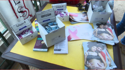 Jornada sobre prevención y concientización sobre HIV en el Hospital Sayago