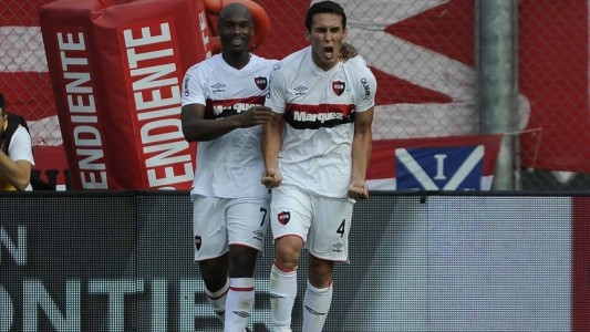 Newell´s le ganó a Independiente y complicó a Colón en el promedio