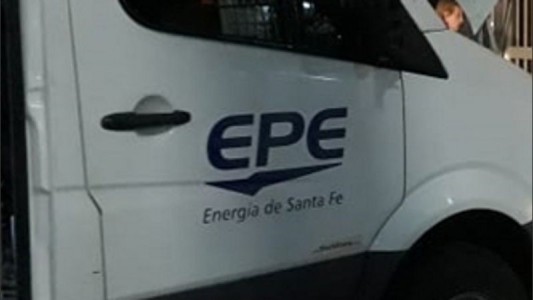 Hay problemas con el suministro eléctrico en algunos barrios de Santa Fe