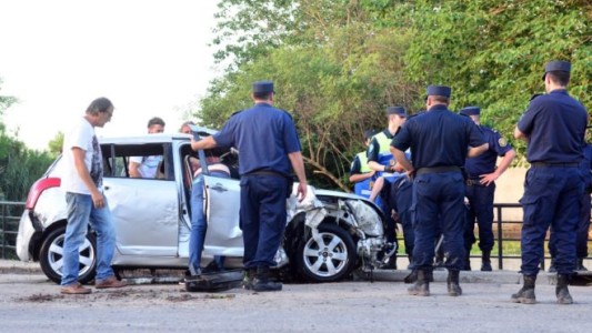 Retoman la búsqueda de Fiorella, la joven desaparecida en Paraná