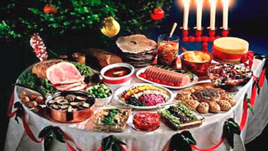 La pregunta de cada fin de año: ¿Qué comemos en estas fiestas?