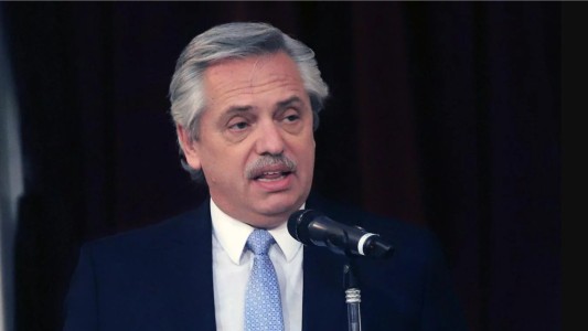 Alberto Fernández defendió la Ley de Emergencia Económica: "Los jubilados dejarán de perder"