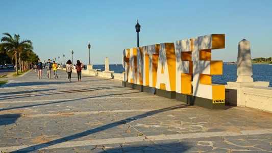 Domingo a pleno sol en la ciudad: La máxima llegaría a 30 grados