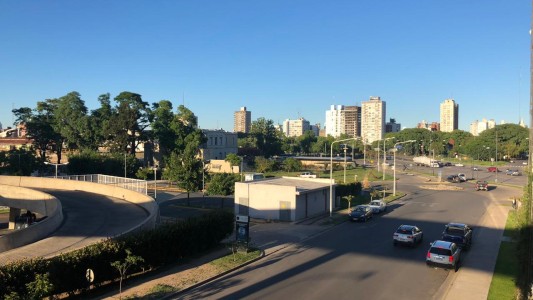 Lunes soleado con temperaturas que pasarán los 30 grados