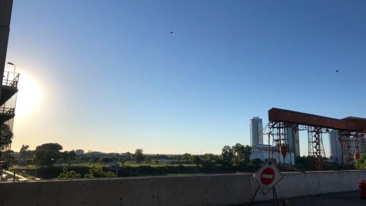 Buen tiempo para Nochebuena y Navidad