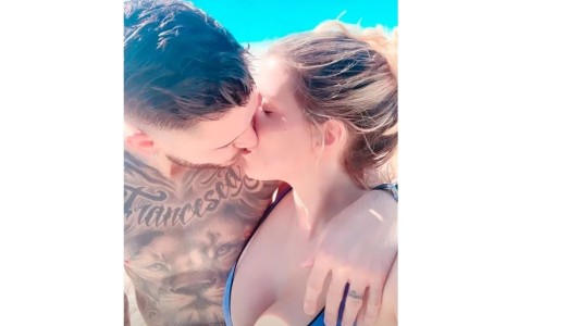 Postales de Navidad: los famosos celebraron también en redes sociales