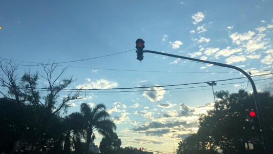 Posibles lluvias y altas temperaturas para el último viernes del año