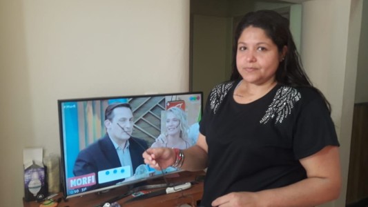 Susto grande: ¡Se despertó y estaba el ladrón dentro de su casa!